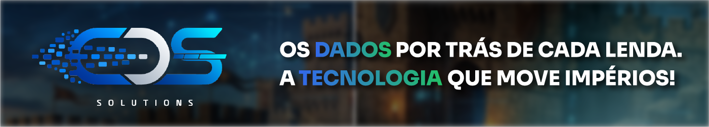 Banner da CDS Solutions